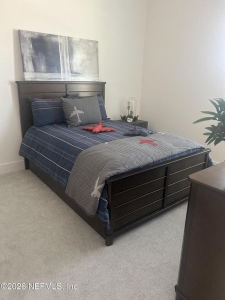 Furnished interior view inside a new home in Seven Pines, Jacksonville (Image 6). Furnished interior view inside a new home in Seven Pines, Jacksonville (Image 6).
