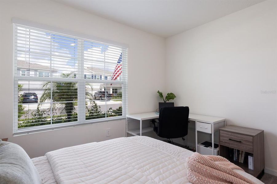 Furnished interior view inside a new home in Solera at Lakewood Ranch, Bradenton (Image 13).