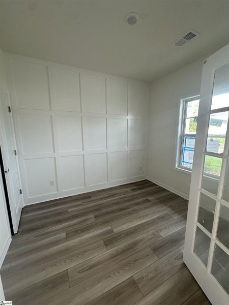 Spacious, unfurnished interior of a new home in Shiloh Trail, Wellford (Image 11). Spacious, unfurnished interior of a new home in Shiloh Trail, Wellford (Image 11).
