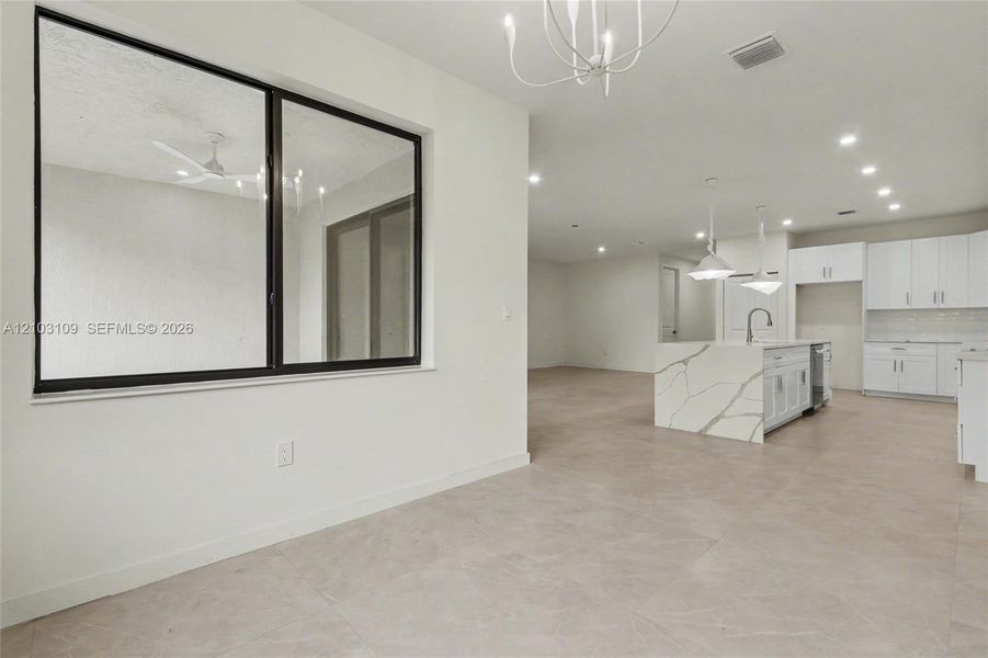 Spacious, unfurnished interior of a new home in , Oakland Park (Image 24). Spacious, unfurnished interior of a new home in , Oakland Park (Image 24).