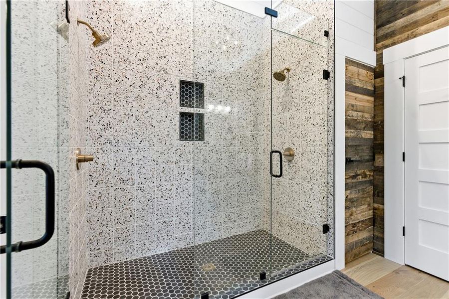 Close-up of interior finishes inside a home in , Blue Ridge (Image 19).