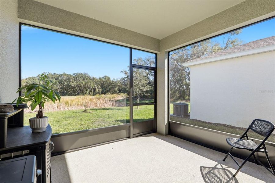 Exterior details and patio area of a home in Lakewood Park, Deland (Image 26). Exterior details and patio area of a home in Lakewood Park, Deland (Image 26).