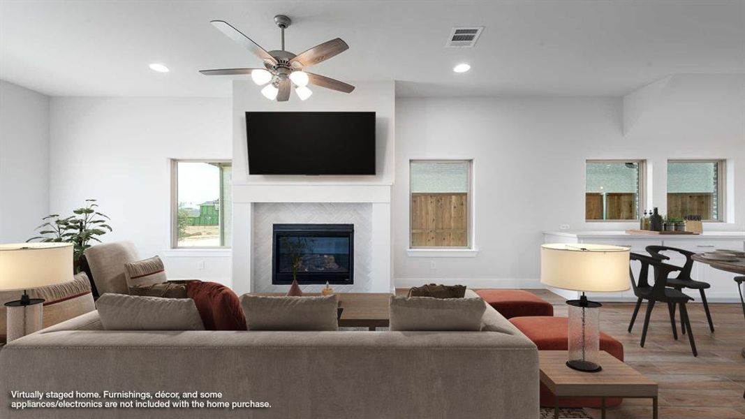 Image 18 of a home in The Heights At Uptown Celina 45'. Image 18 of a home in The Heights At Uptown Celina 45'.