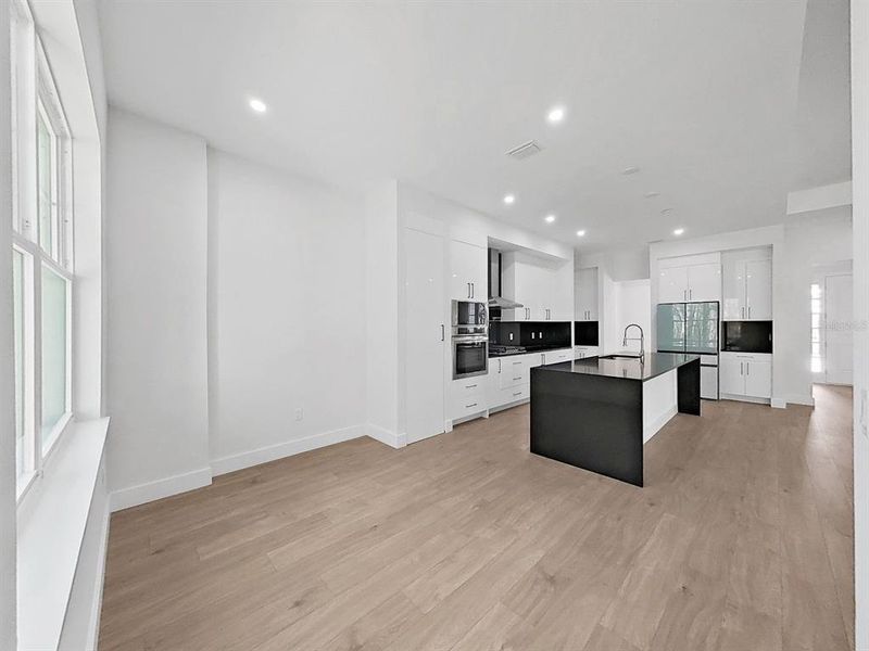 Furnished interior view inside a new home in Southern Hills Plantation, Brooksville (Image 15).