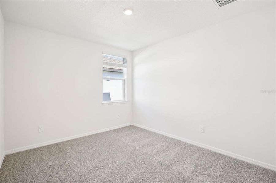 Spacious, unfurnished interior of a new home in Two Rivers - Signature Series, Zephyrhills (Image 34).