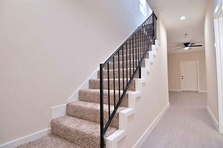 Spacious, unfurnished interior of a new home in , Dallas (Image 10). Spacious, unfurnished interior of a new home in , Dallas (Image 10).