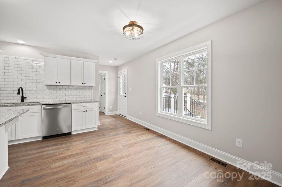Spacious, unfurnished interior of a new home in , Salisbury (Image 10). Spacious, unfurnished interior of a new home in , Salisbury (Image 10).