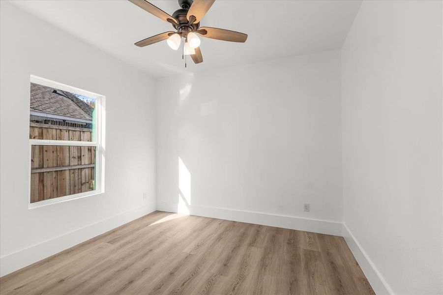 Spacious, unfurnished interior of a new home in , Fort Worth (Image 22). Spacious, unfurnished interior of a new home in , Fort Worth (Image 22).