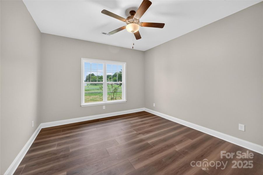 Spacious, unfurnished interior of a new home in , Salisbury (Image 15).
