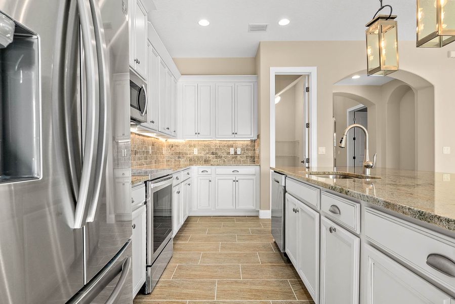 Muirfield with Bonus Kitchen Muirfield with Bonus Kitchen