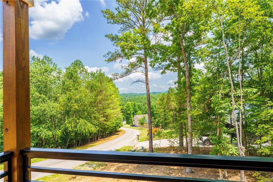 Natural landscape and outdoor views near  in Blairsville (Image 33).