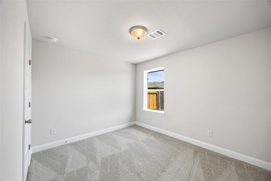 Spacious, unfurnished interior of a new home in Grand Oaks Reserve, Cleveland (Image 8). Spacious, unfurnished interior of a new home in Grand Oaks Reserve, Cleveland (Image 8).