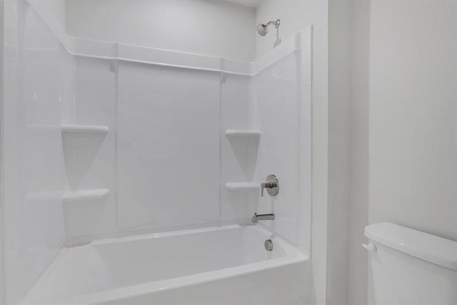 Close-up of interior finishes inside a home in Crystal Falls, Dawsonville (Image 17).