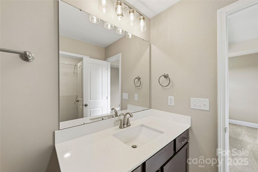 Furnished interior view inside a new home in , Pageland (Image 8). Furnished interior view inside a new home in , Pageland (Image 8).