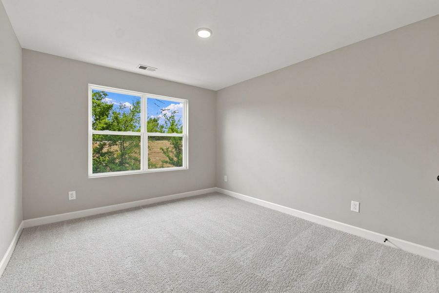 Bright Secondary Bedroom in the Tahoe at Oxford Station
