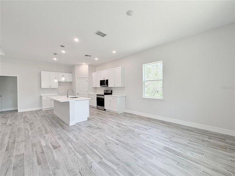 Spacious, unfurnished interior of a new home in , Eustis (Image 25). Spacious, unfurnished interior of a new home in , Eustis (Image 25).
