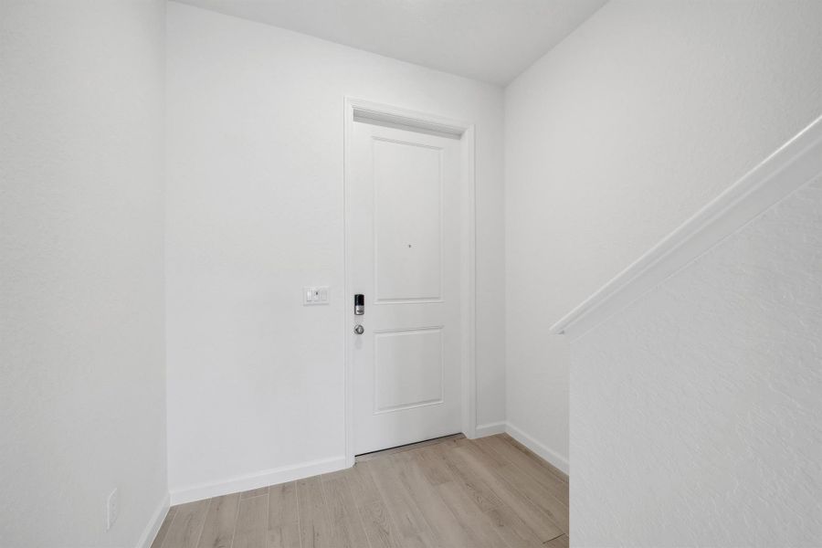 Spacious, unfurnished interior of a new home in , Stuart (Image 22).