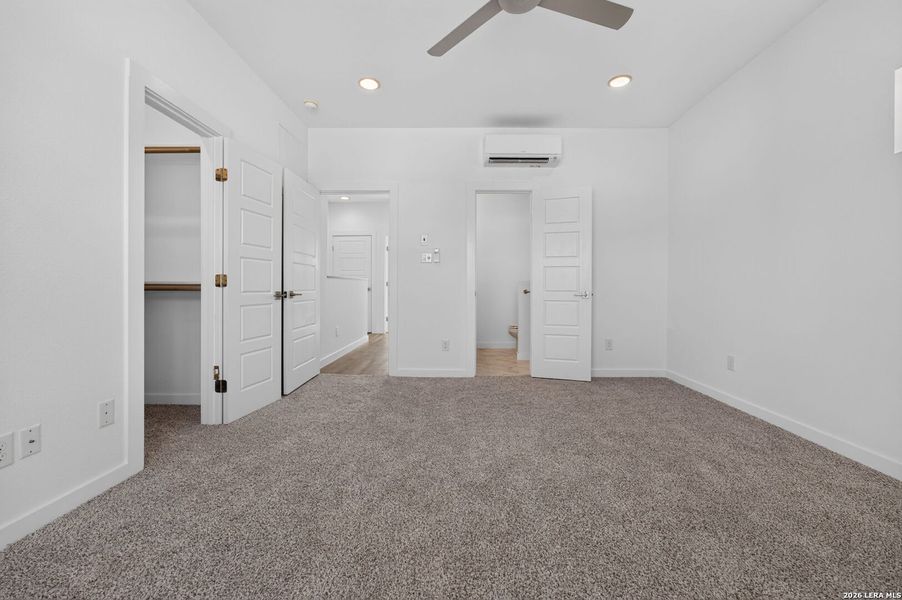 Spacious, unfurnished interior of a new home in , San Antonio (Image 26). Spacious, unfurnished interior of a new home in , San Antonio (Image 26).