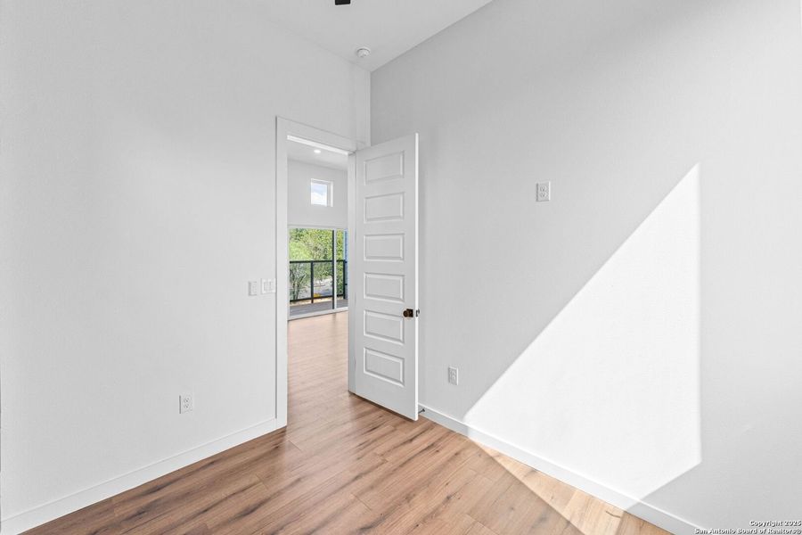 Spacious, unfurnished interior of a new home in , San Antonio (Image 30). Spacious, unfurnished interior of a new home in , San Antonio (Image 30).