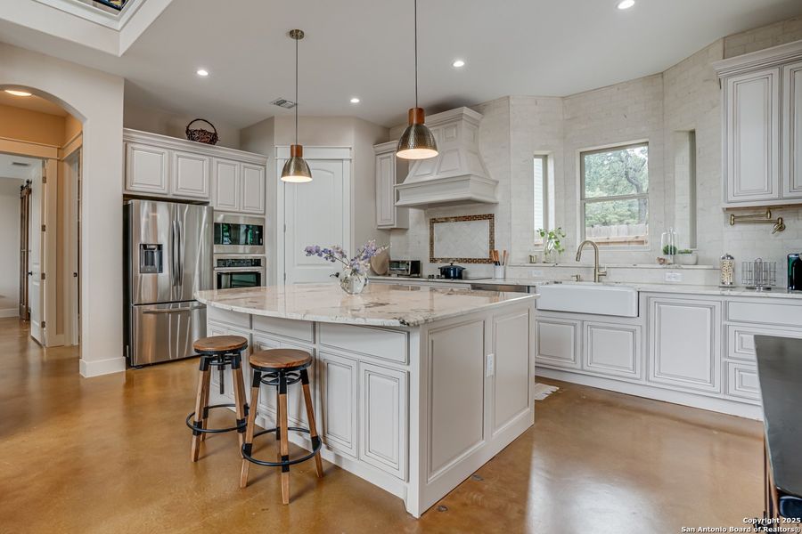 Furnished interior view inside a new home in , Canyon Lake (Image 5). Furnished interior view inside a new home in , Canyon Lake (Image 5).