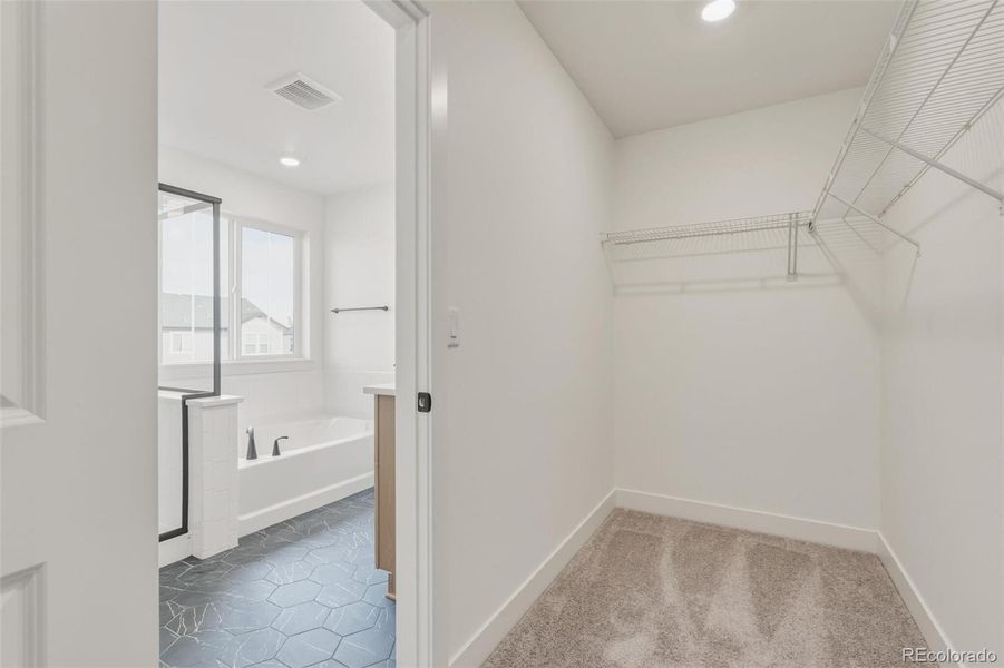 Spacious, unfurnished interior of a new home in Farmlore, Brighton (Image 33).