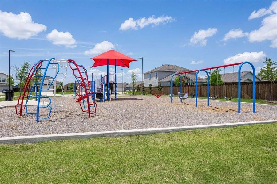 River Ridge Community Amenities River Ridge Community Amenities