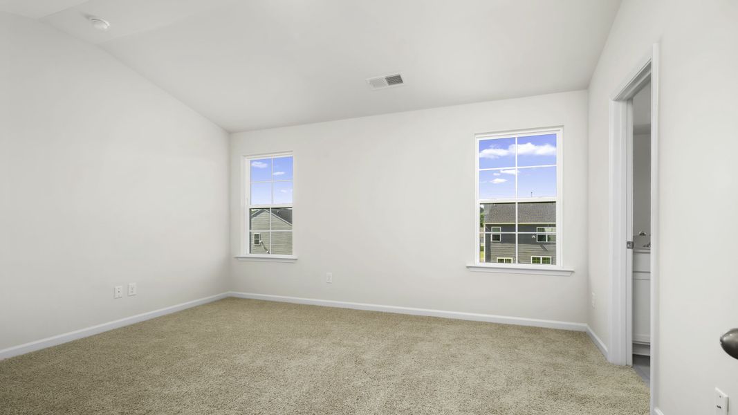Spacious, unfurnished interior of a new home in Middleton, Greensboro (Image 17). Spacious, unfurnished interior of a new home in Middleton, Greensboro (Image 17).