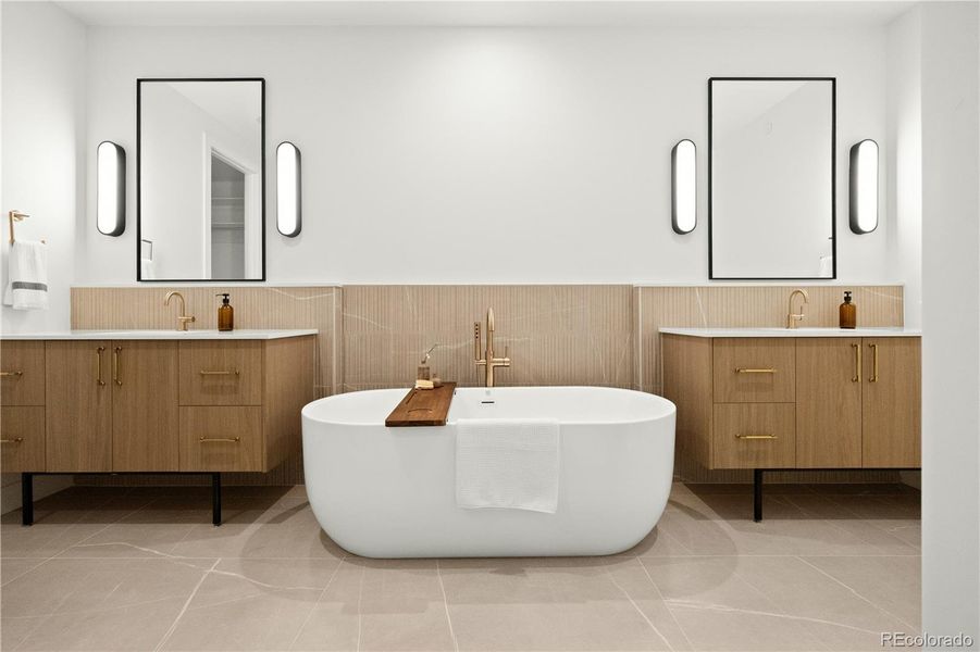 Image 35 of a home in Signature at Crystal Valley.