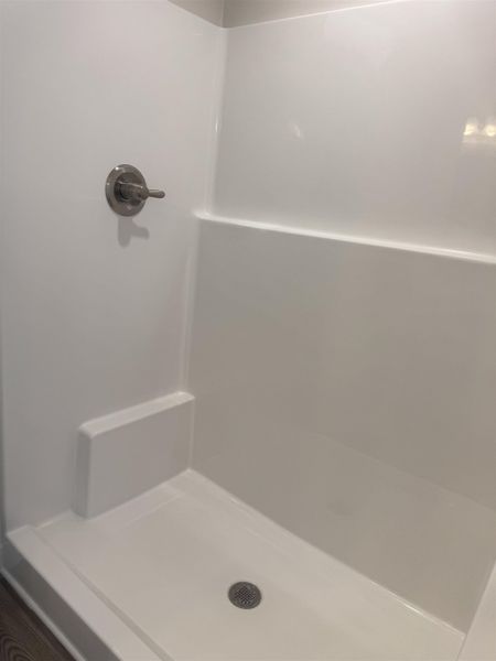 Close-up of interior finishes inside a home in Davis Heights, Inman (Image 8).