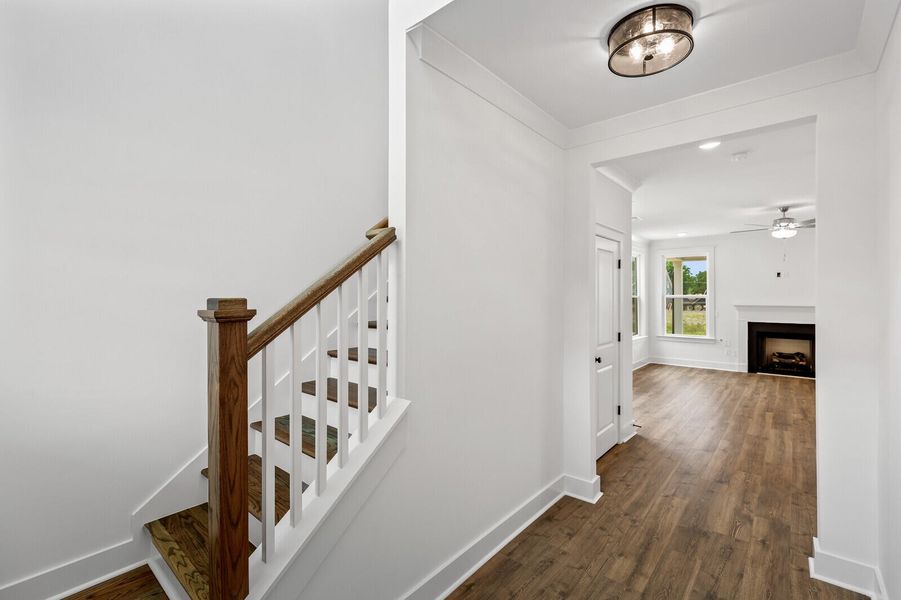 Spacious, unfurnished interior of a new home in , Summerville (Image 15). Spacious, unfurnished interior of a new home in , Summerville (Image 15).