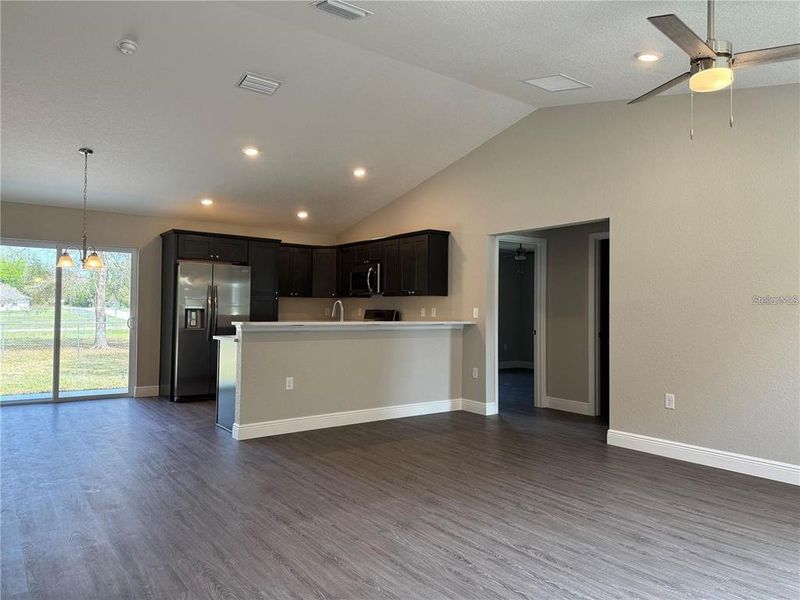 Spacious, unfurnished interior of a new home in , Summerfield (Image 6). Spacious, unfurnished interior of a new home in , Summerfield (Image 6).