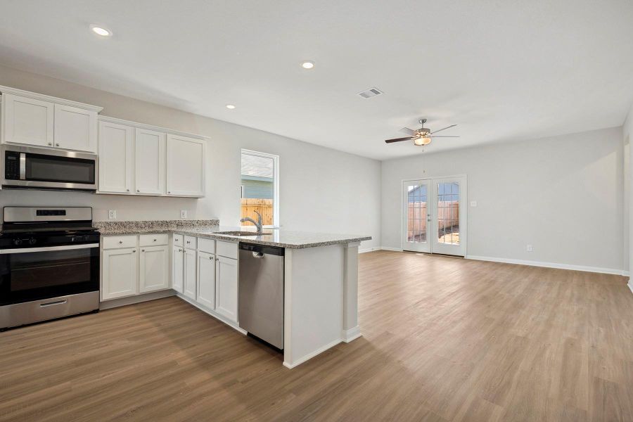 Image 20 of a home in Trails at Cochran Ranch.