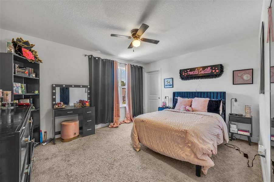 Furnished interior view inside a new home in , Leesburg (Image 35).