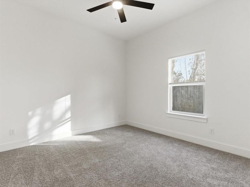 Spacious, unfurnished interior of a new home in , West Tawakoni (Image 21).