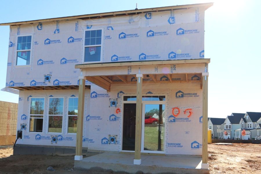 Back Exterior Back Exterior