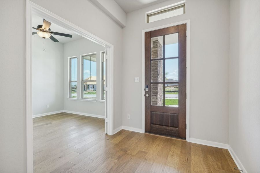 2,677sf New Home in New Braunfels, TX. - Slide 6 2,677sf New Home in New Braunfels, TX. - Slide 6