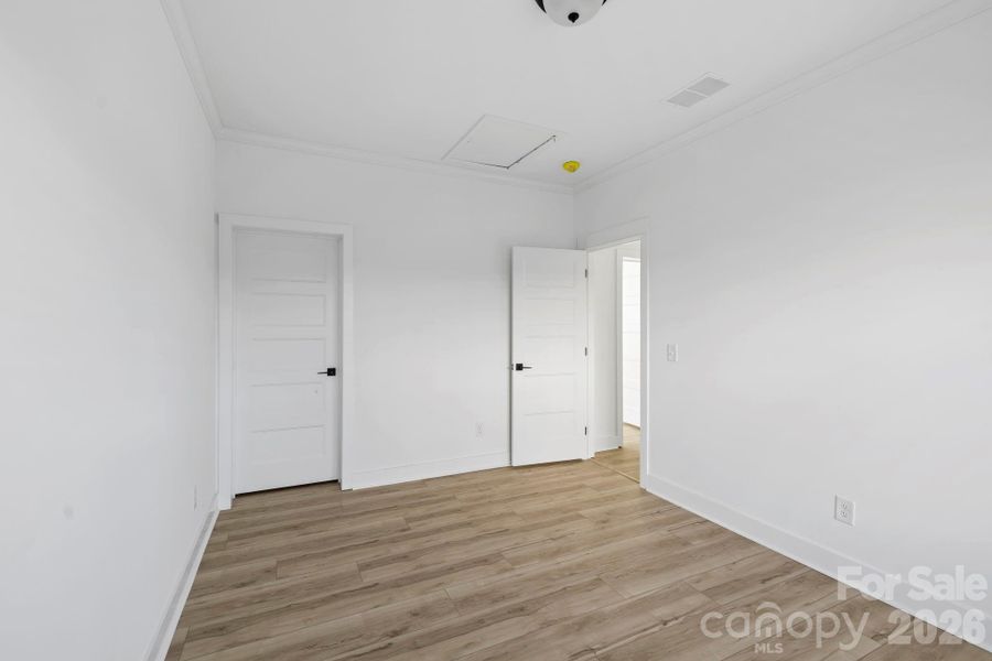 Spacious, unfurnished interior of a new home in , Arden (Image 15).