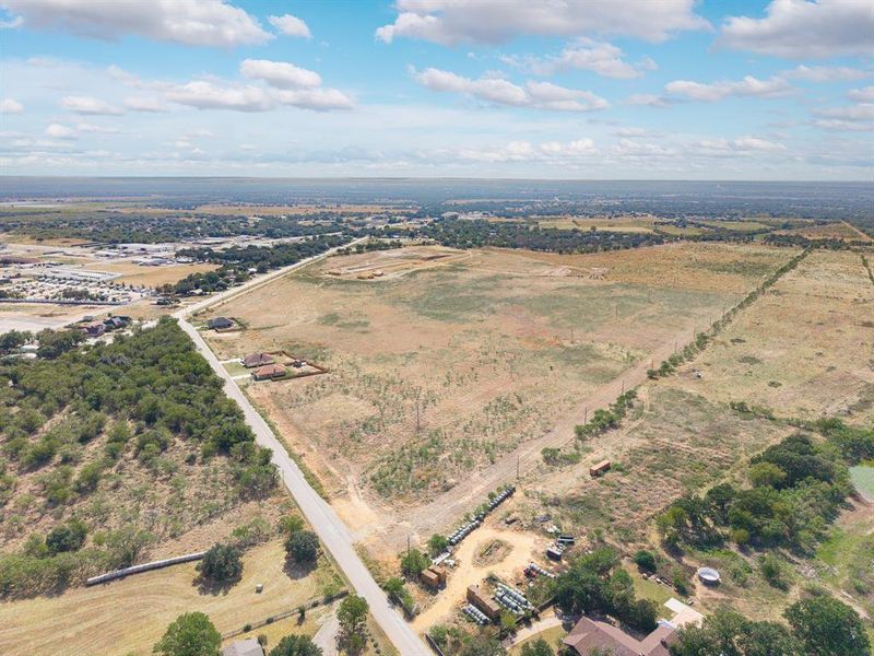 Site preparation for new homesites in , Early (Image 14).