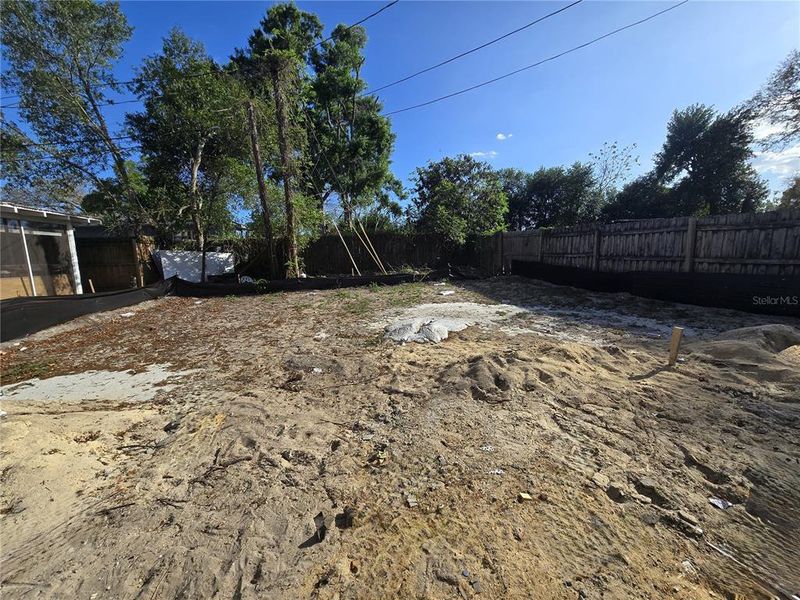 Site preparation for new homesites in , St. Petersburg (Image 31).