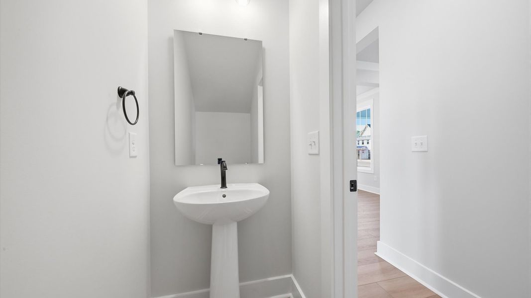 Half Bath