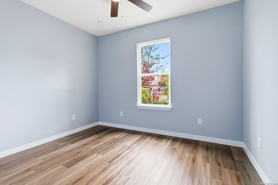 Spacious, unfurnished interior of a new home in , San Antonio (Image 22).
