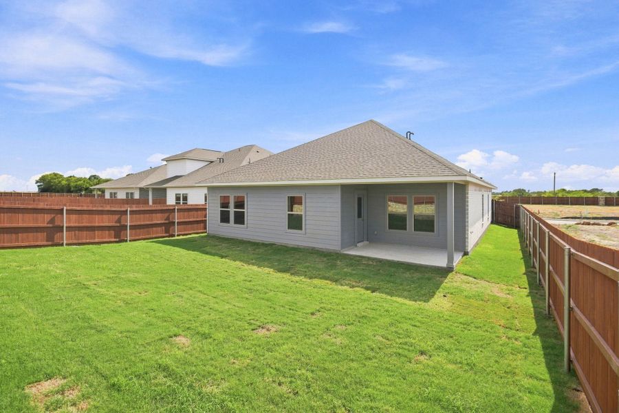 4br New Home in Heartland, TX.  - Slide 7