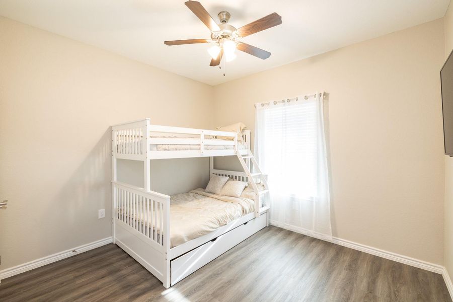 Furnished interior view inside a new home in , Pasadena (Image 14).