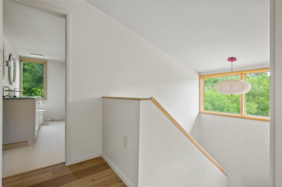Spacious, unfurnished interior of a new home in , Austin (Image 24).