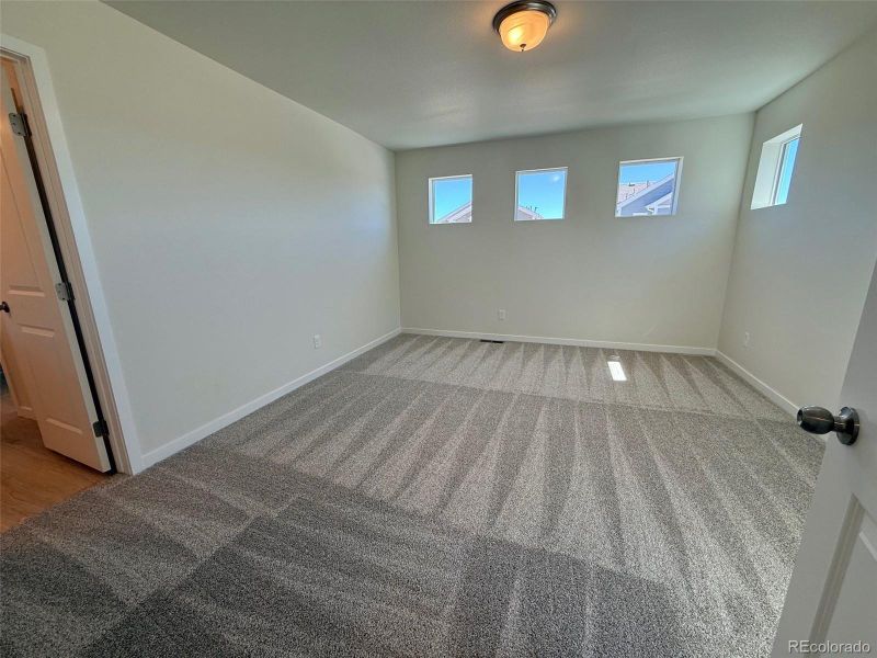 Spacious, unfurnished interior of a new home in , Watkins (Image 21).