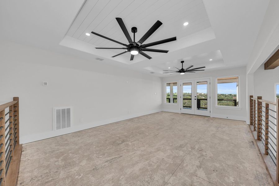 Spacious, unfurnished interior of a new home in , Horseshoe Bay (Image 17). Spacious, unfurnished interior of a new home in , Horseshoe Bay (Image 17).