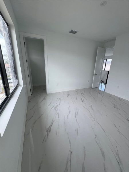 In-progress construction of a new home in , Miami, FL (Image 10).