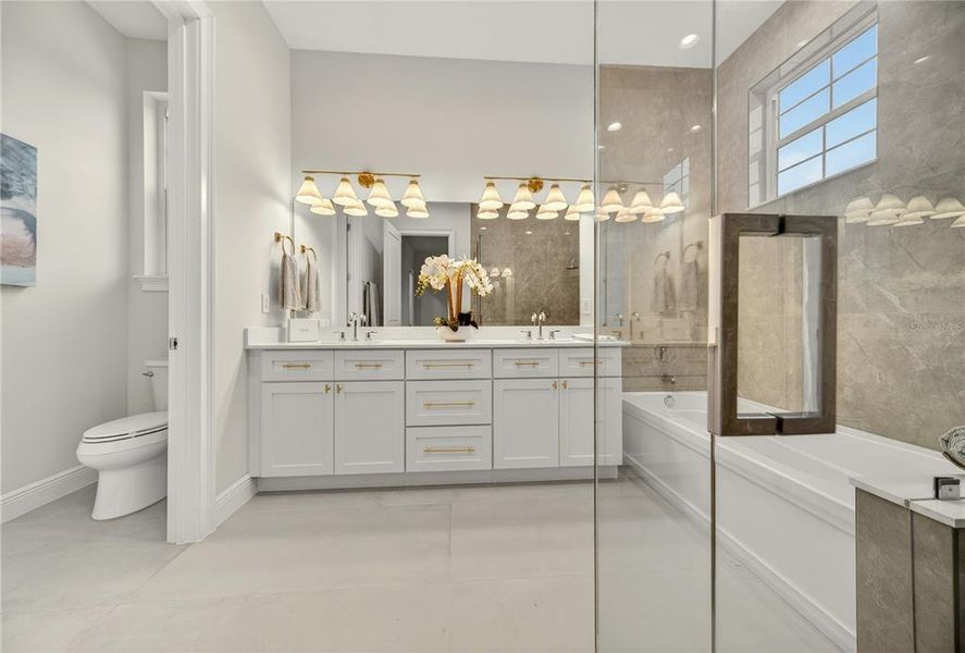 Furnished interior view inside a new home in , Winter Park (Image 5). Furnished interior view inside a new home in , Winter Park (Image 5).