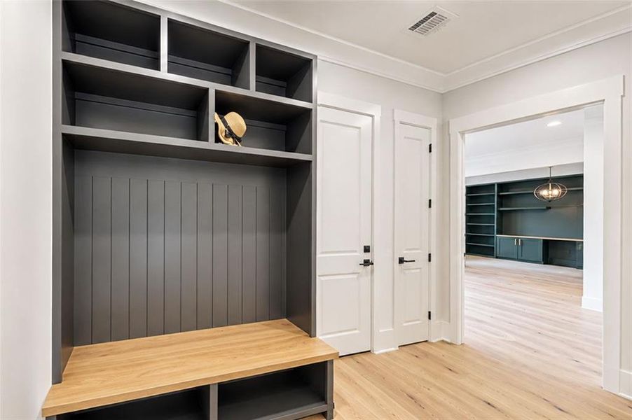 Furnished interior view inside a new home in , Jefferson (Image 47).