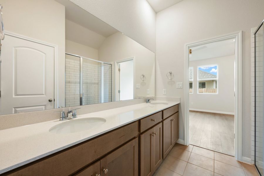 Representative furnished interior of a home built from the Buchanan by Ashton Woods in La Cima, San Marcos (Image 9). Representative furnished interior of a home built from the Buchanan by Ashton Woods in La Cima, San Marcos (Image 9).